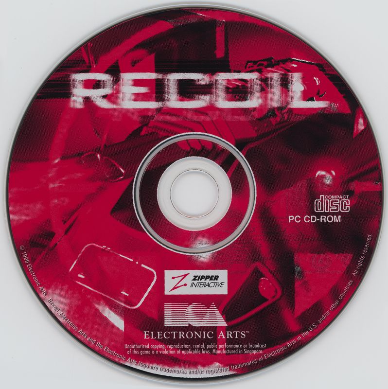 Media for Recoil (Windows)