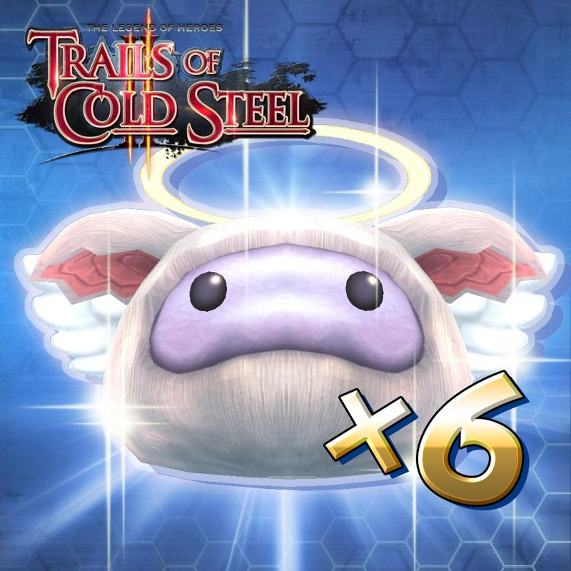 The Legend of Heroes: Trails of Cold Steel II - Shining Pom Bait Value ...