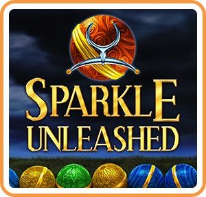 Front Cover for Sparkle: Unleashed (Nintendo Switch) (download release): 1st version