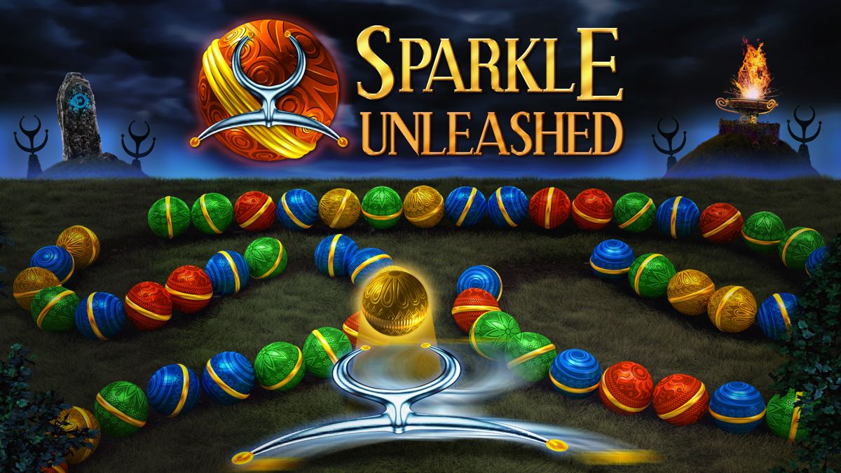 Front Cover for Sparkle: Unleashed (Nintendo Switch) (download release): 2nd version