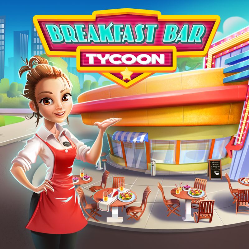 Breakfast Bar Tycoon MobyGames