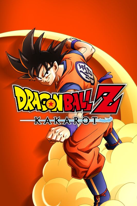 Front Cover for Dragon Ball Z: Kakarot (Xbox One) (download release)