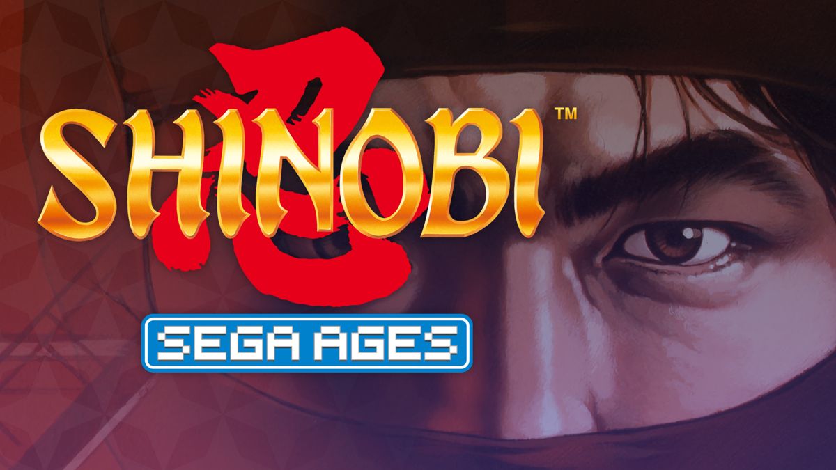 Front Cover for Shinobi (Nintendo Switch) (download release): 2nd version
