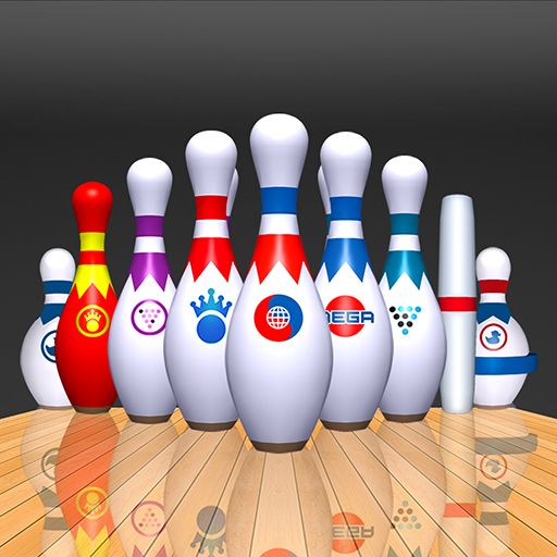 Front Cover for Strike!: Ten Pin Bowling (Android) (Google Play release)