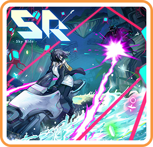 Front Cover for Sky Ride (Nintendo Switch) (download release): 1st version
