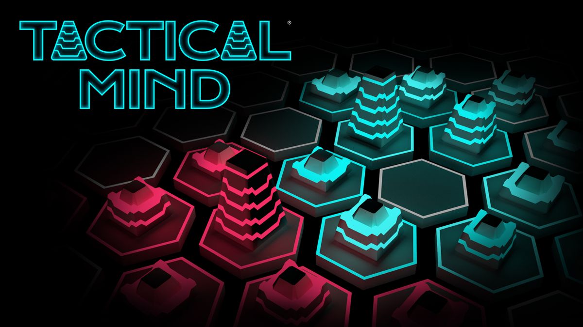 Front Cover for Tactical Mind (Nintendo Switch) (download release): 2nd version