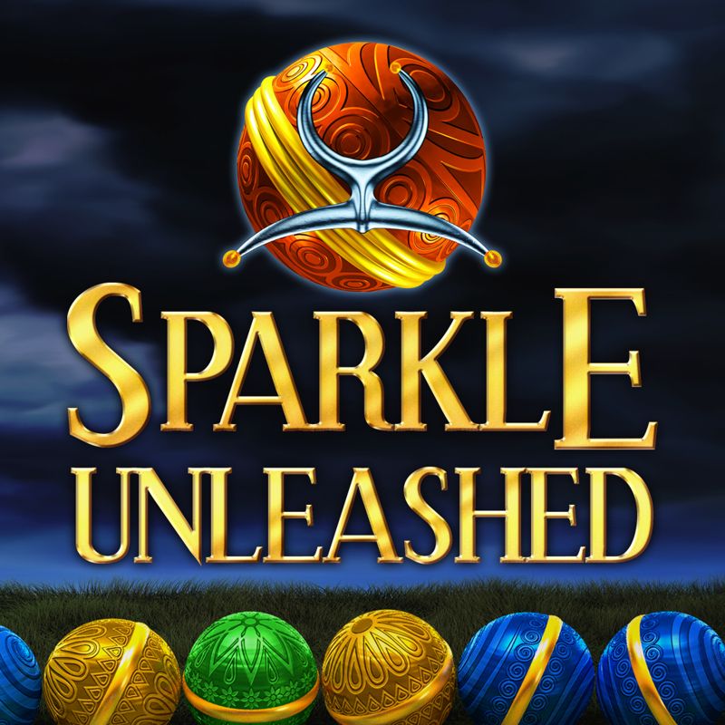 Front Cover for Sparkle: Unleashed (Nintendo Switch) (download release)