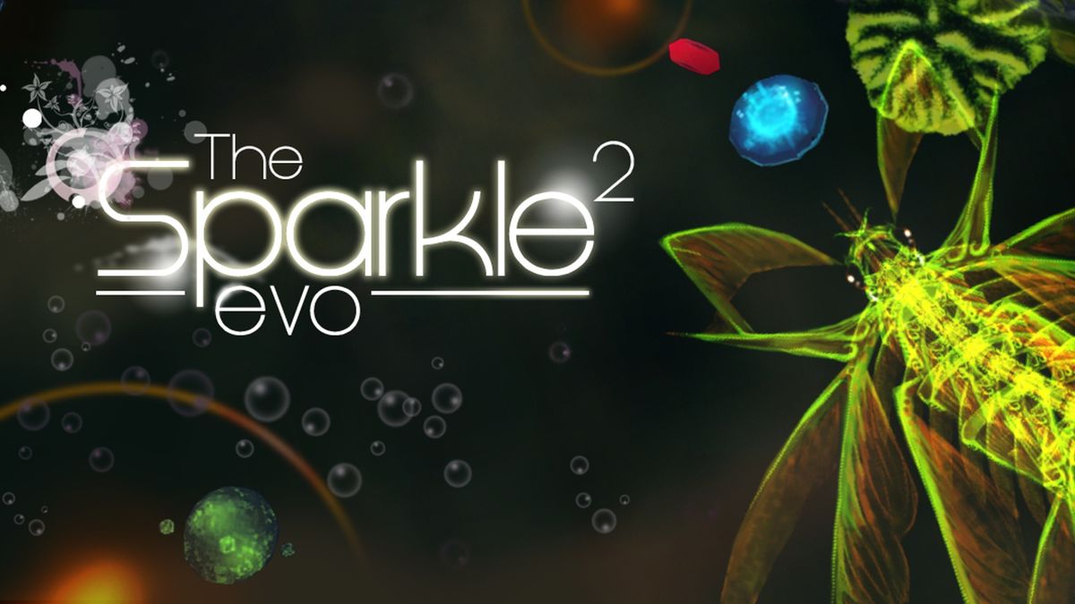 Front Cover for The Sparkle 2: Evo (Nintendo Switch) (download release): 2nd version