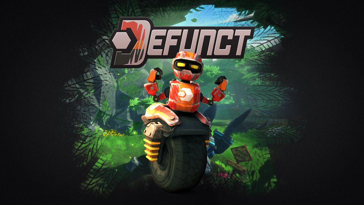 Front Cover for Defunct (Nintendo Switch) (download release): 2nd version
