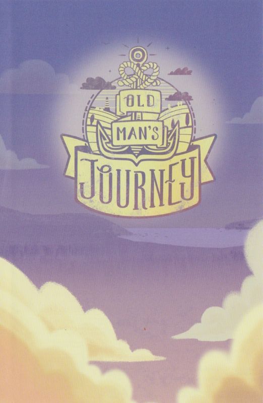 Inside Cover for Old Man's Journey (Nintendo Switch): Right
