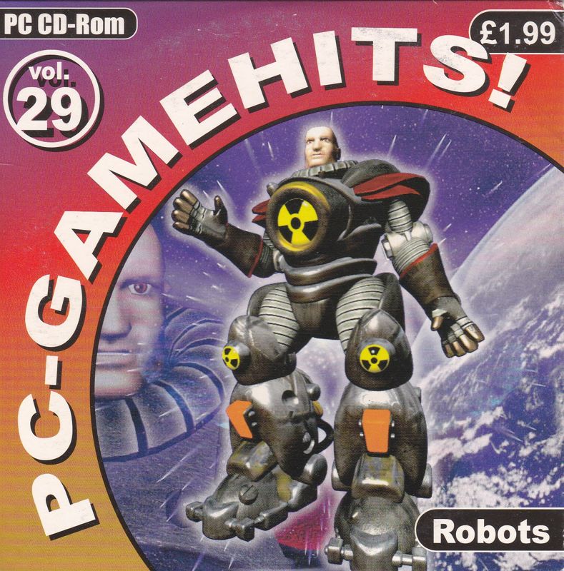 Other for 40 PC Games: Mega Game Box (Windows): Vol 29: Robots - Front