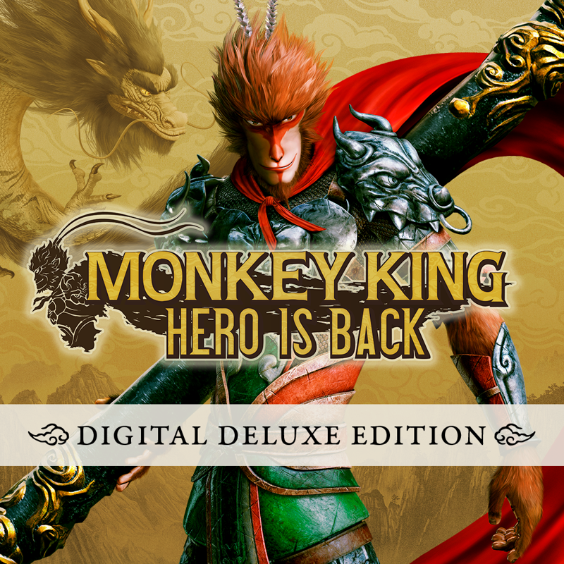 Monkey King Hero Is Back- PlayStation 4 : : Games e