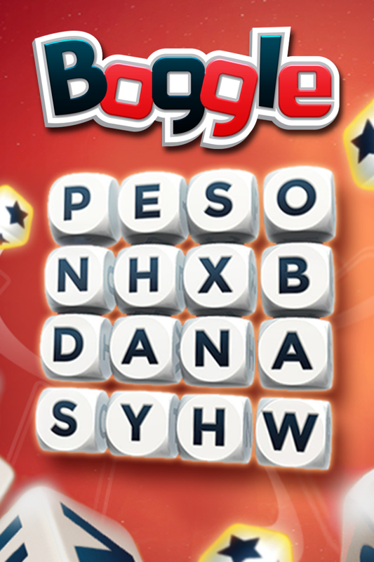 Front Cover for Boggle (Xbox One) (download release)