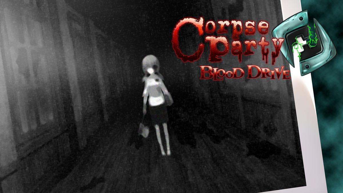 Front Cover for Corpse Party: Blood Drive (Nintendo Switch) (download release): 2nd version