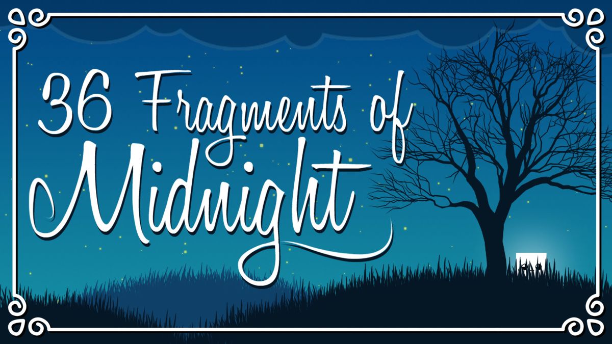 Front Cover for 36 Fragments of Midnight (Nintendo Switch) (download release): 2nd version