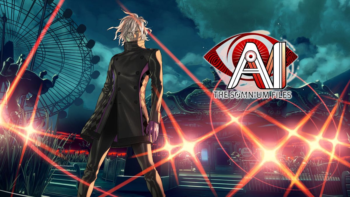 Front Cover for AI: The Somnium Files (Nintendo Switch) (download release): 2nd version
