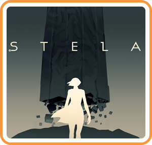 Front Cover for Stela (Nintendo Switch) (download release): 1st version