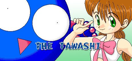 Front Cover for The Tawashi (Windows) (Steam release)