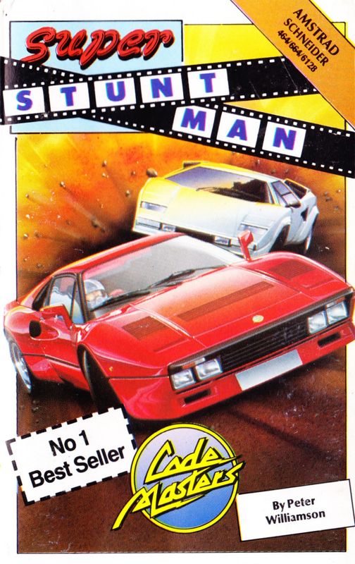 信頼も厚い Super Stuntman (1987) - MobyGames その他
