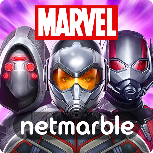 Front Cover for Marvel: Future Fight (Android) (Google Play release): 2018 cover