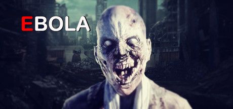 Front Cover for Ebola (Windows) (Steam release)