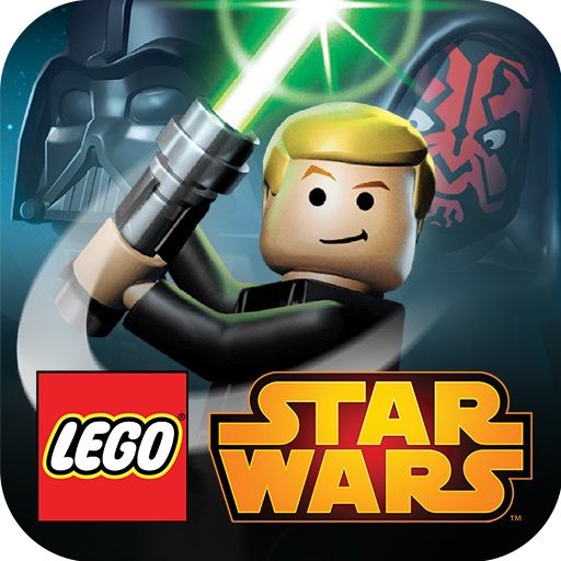 Front Cover for LEGO Star Wars: The Complete Saga (Android) (Amazon release)