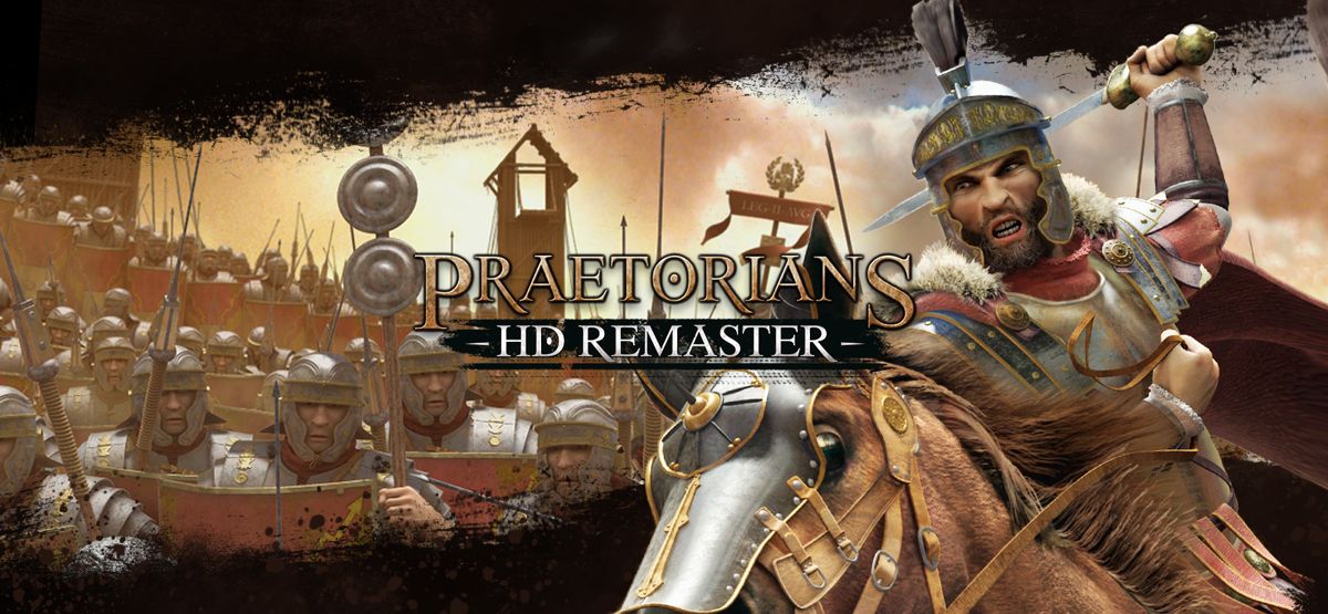 Front Cover for Praetorians: HD Remaster (Windows) (GOG.com release)
