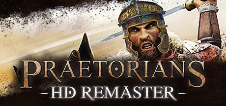 Front Cover for Praetorians: HD Remaster (Windows) (Steam release): English version