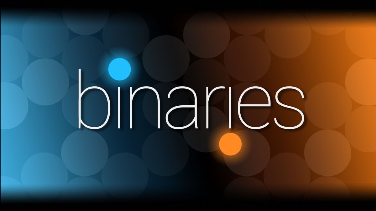 Front Cover for Binaries (Nintendo Switch) (download release): 2nd version