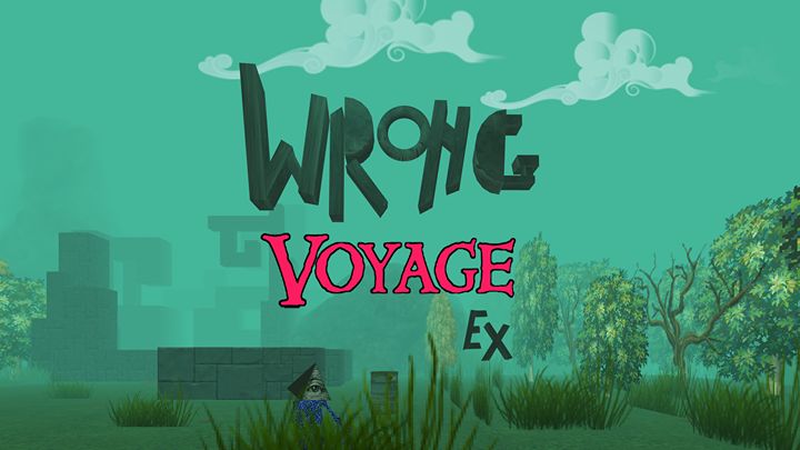 Front Cover for Wrong Voyage (Android and Oculus Go and Windows) (Oculus store release)