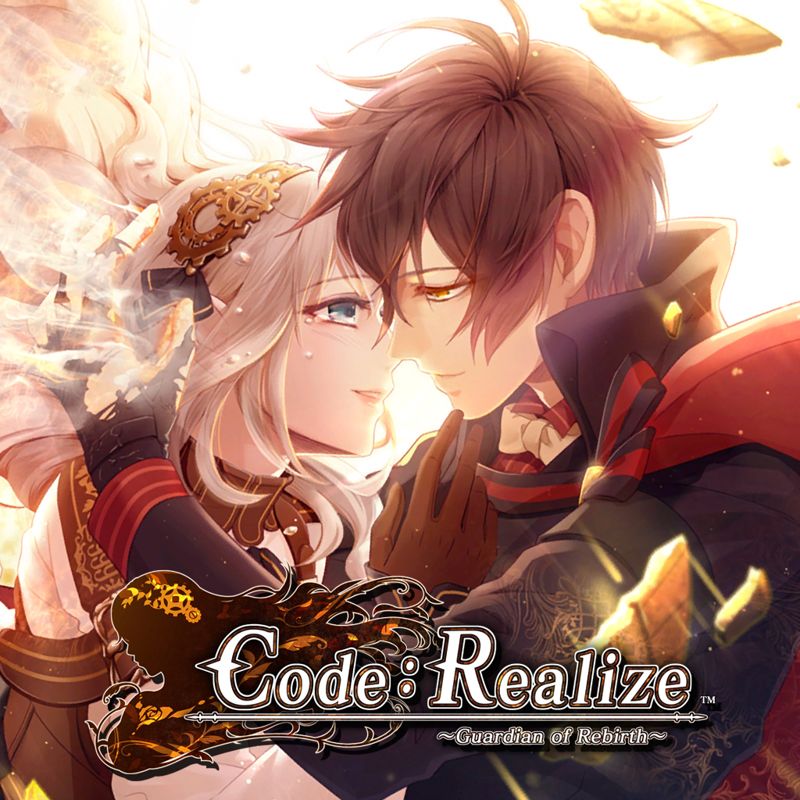 Front Cover for Code: Realize - Guardian of Rebirth (Nintendo Switch) (download release)