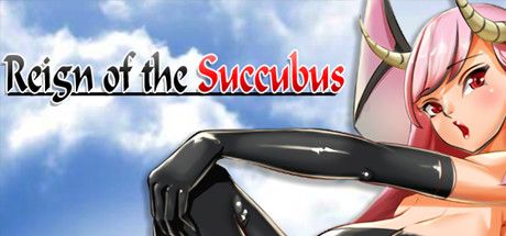 Front Cover for Reign of the Succubus (Windows) (Steam release)
