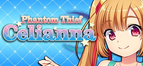 Front Cover for Phantom Thief Celianna (Windows) (Steam release)