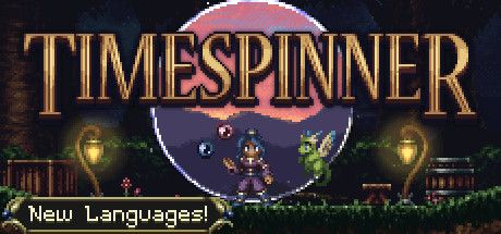 Front Cover for Timespinner (Linux and Macintosh and Windows) (Steam release): New Languages! cover