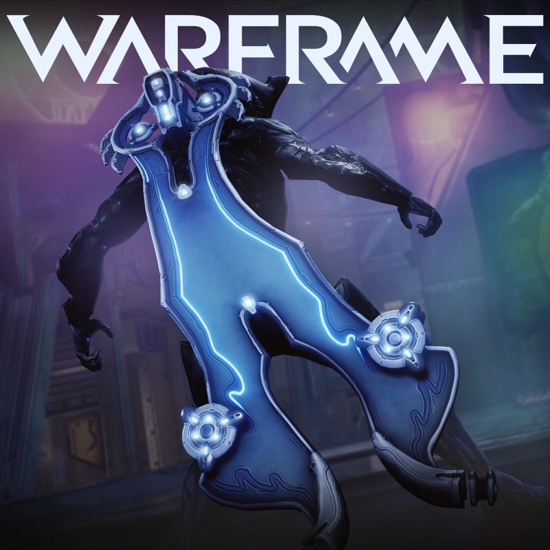 Warframe: Origin Pack cover or packaging material - MobyGames