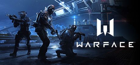 Front Cover for Warface (Windows) (Steam release): 3rd version