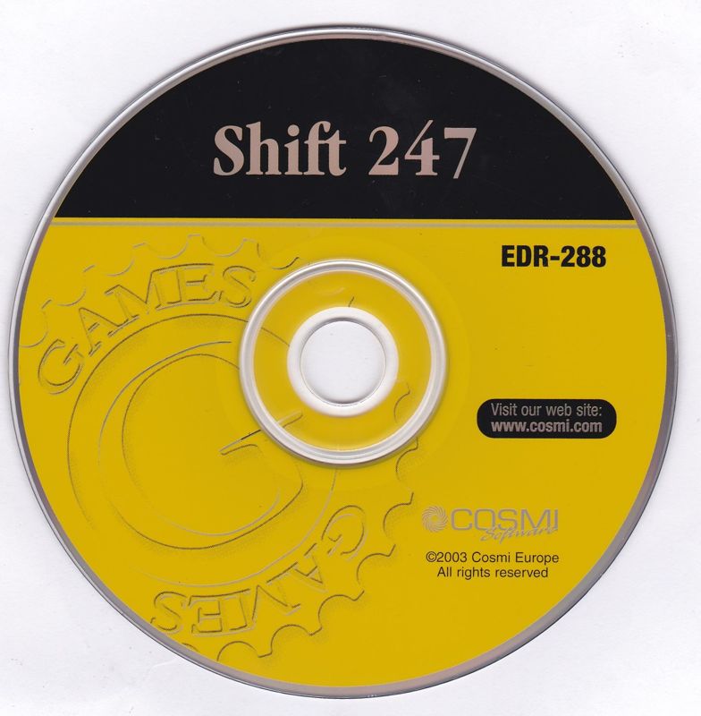 Media for Shift 247 (Windows)