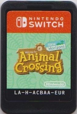 Media for Animal Crossing: New Horizons (Nintendo Switch)