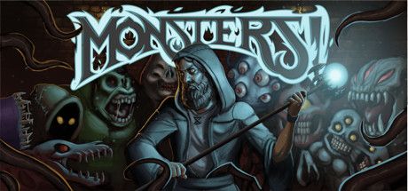Front Cover for Monsters! (Linux and Macintosh and Windows) (Steam release)