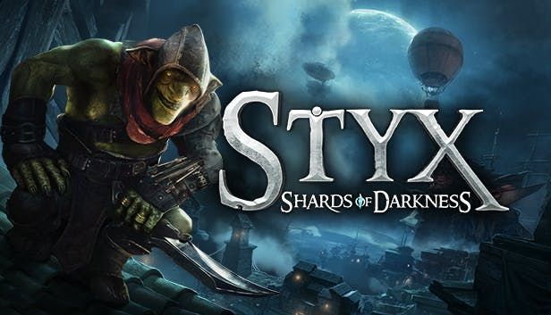 Front Cover for Styx: Shards of Darkness (Windows) (Humble Store release)