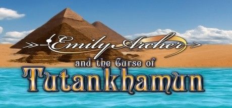 Front Cover for Emily Archer and the Curse of Tutankhamun (Windows) (Steam release)