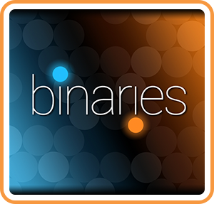 Front Cover for Binaries (Nintendo Switch) (download release): 1st version