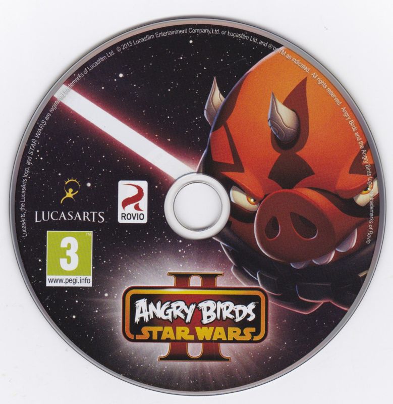 Angry Birds Star Wars II Released for PC!