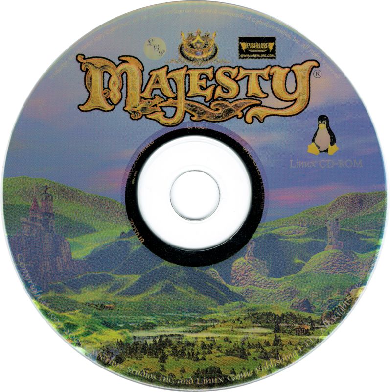 Media for Majesty: The Fantasy Kingdom Sim - Gold Edition (Linux)