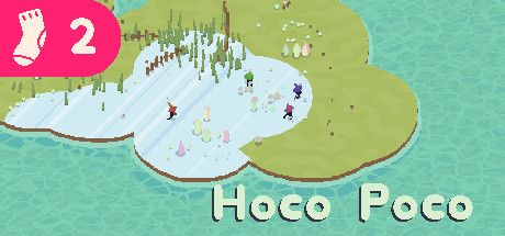Front Cover for Hoco Poco (Macintosh and Windows) (Steam release)
