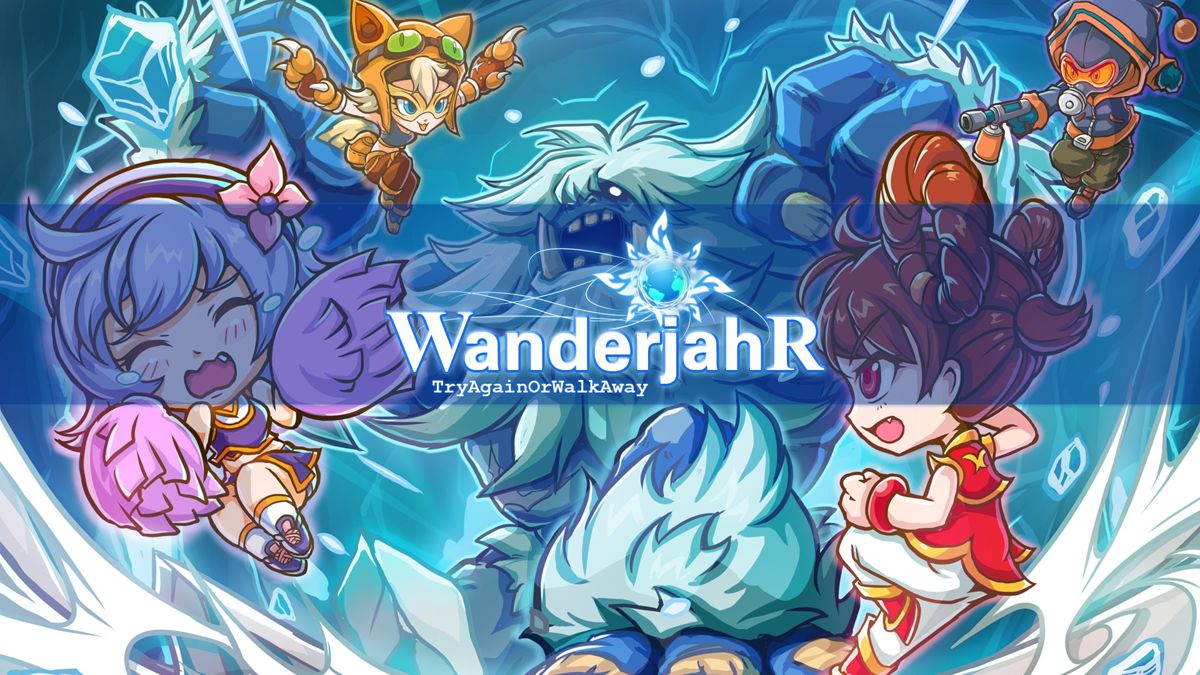Front Cover for Wanderjahr (Nintendo Switch) (download release): 2nd version