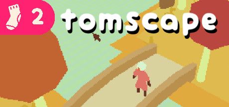 Front Cover for Tomscape (Macintosh and Windows) (Steam release)
