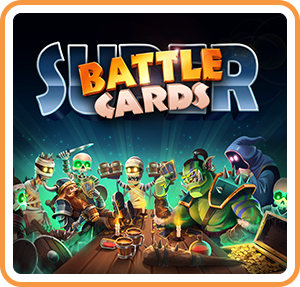 Super Battle Cards (2020) - MobyGames