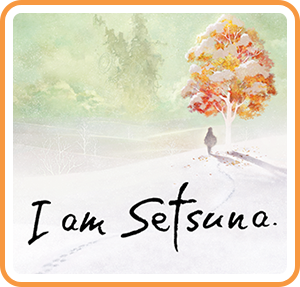 Front Cover for I Am Setsuna (Nintendo Switch) (download release): 1st version