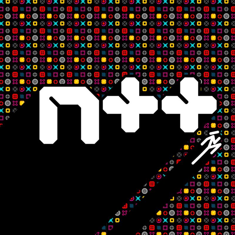 Front Cover for N++ (PlayStation 4) (download release)